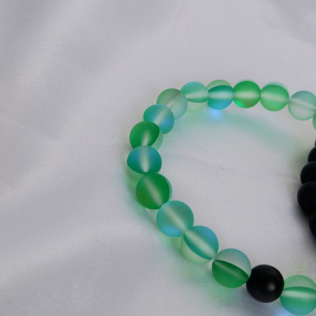 2 Matching Friendship Bead Bracelets