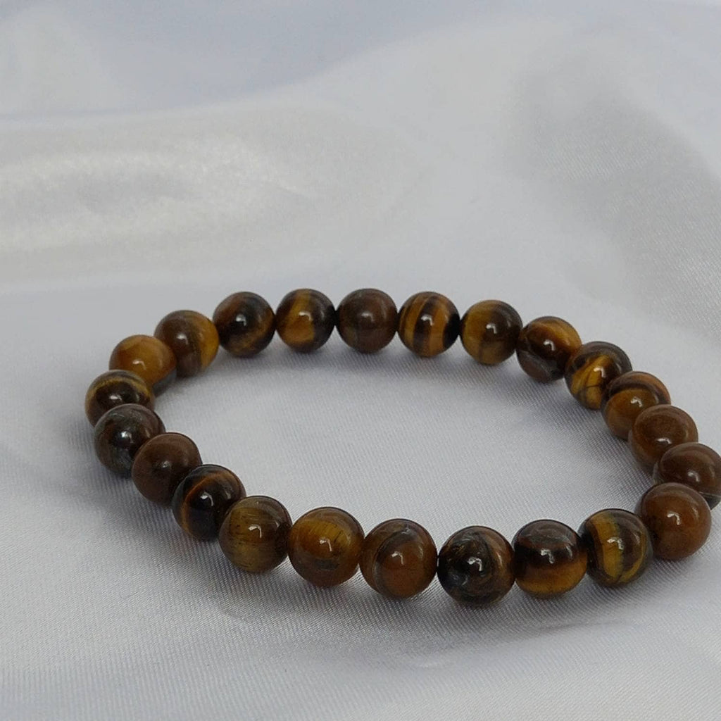 Brown Bead Bracelets