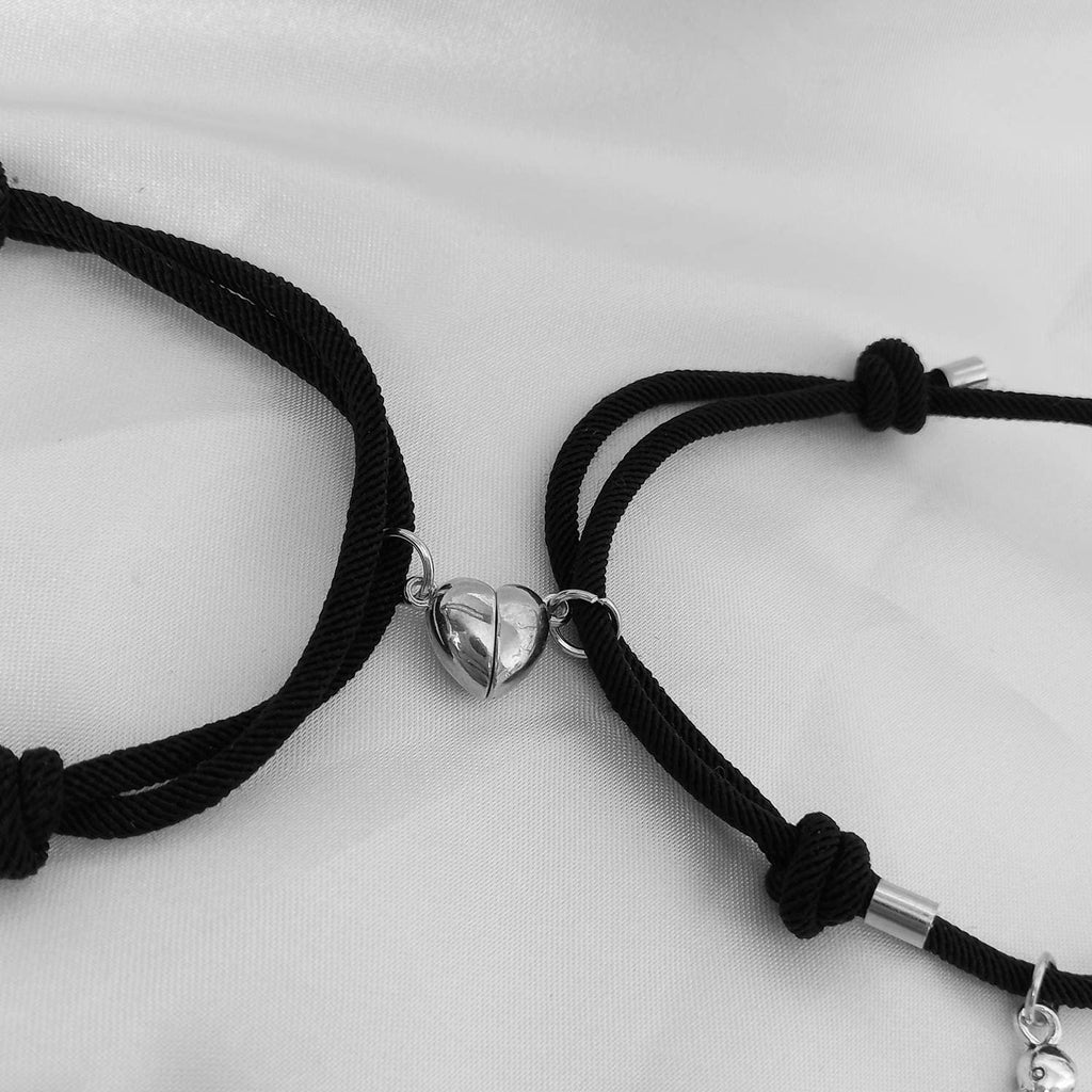 2 Magnetic Matching Duck Friendship Bracelets