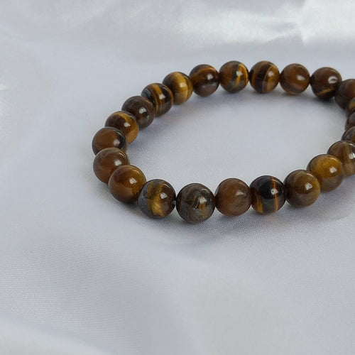 Brown Bead Bracelets