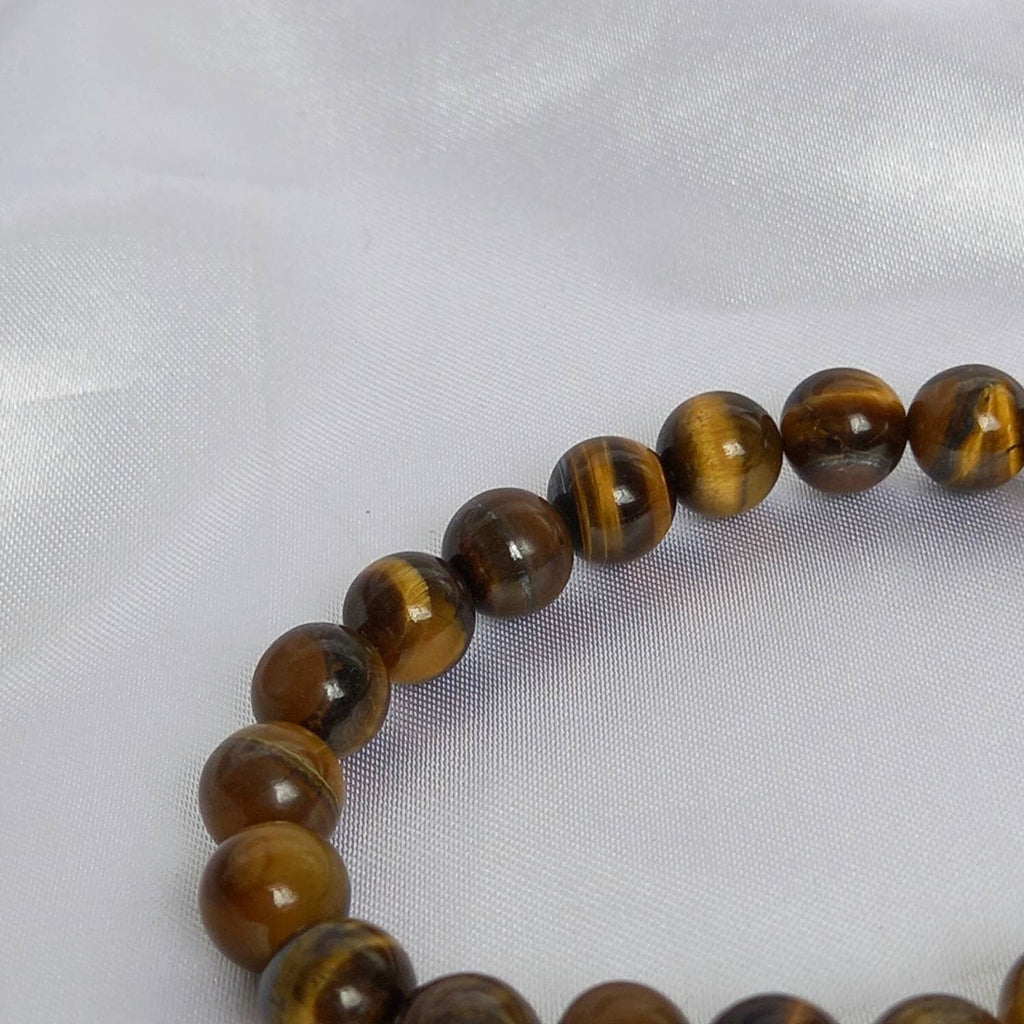 Brown Bead Bracelets