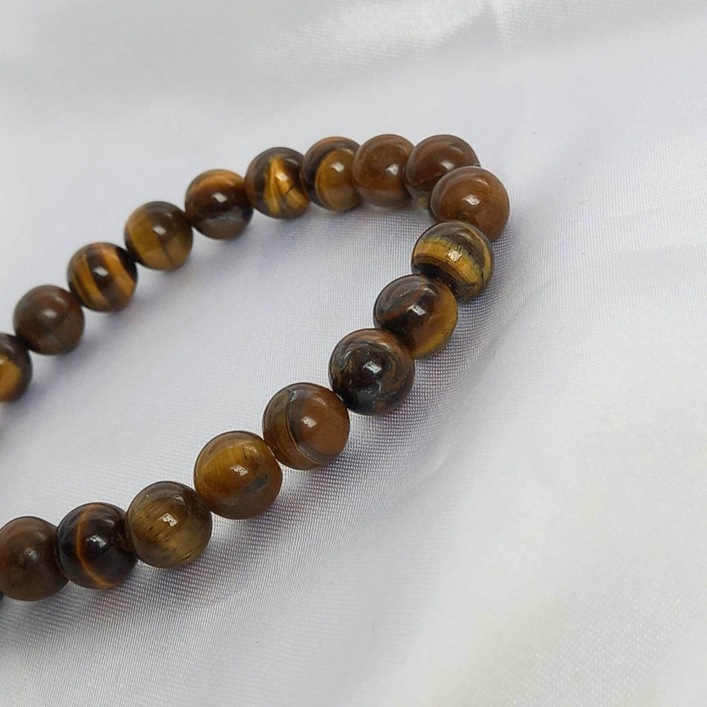 Brown Bead Bracelets